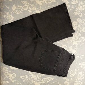Women’s Black Old Navy Jeans